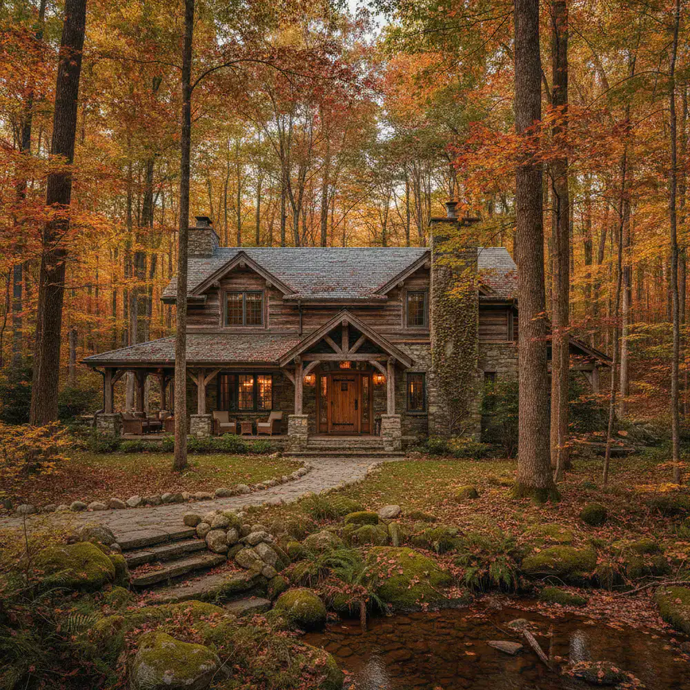 Maple Paws Retreat exterior